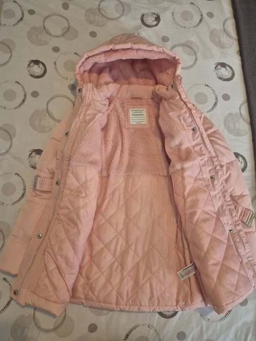 Casaco de inverno  para criança 10/13 anos,marca Primark
