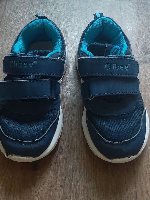 Кросівки на хлопчика Clibee 25 розмір 16,5см