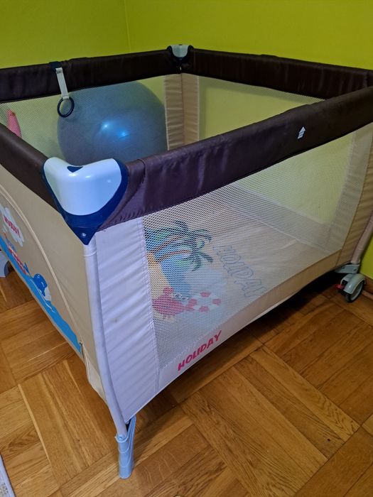 Kojec dla dziecka 100 cm x 100 cm