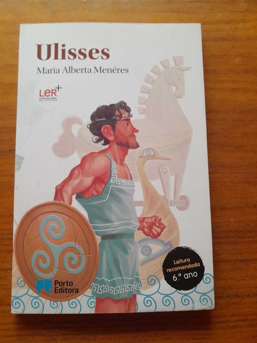 Livros de leitura recomendada (5º ao 10º ano, Plano Nac. de leitura).