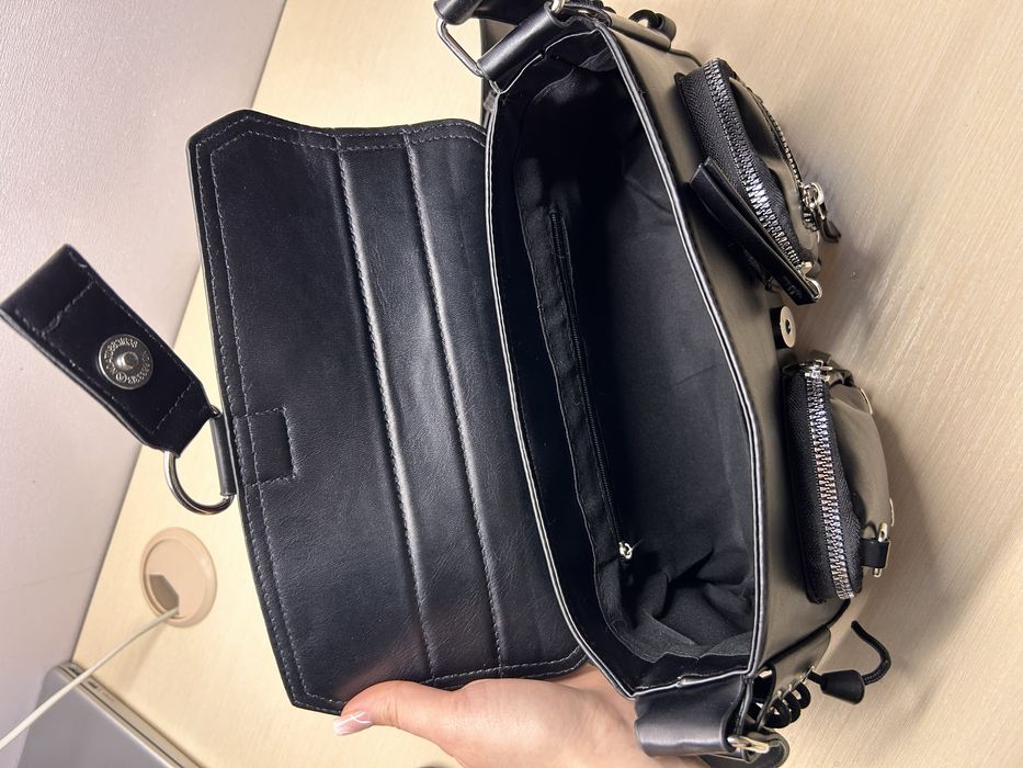 Сумка в стилі y2k