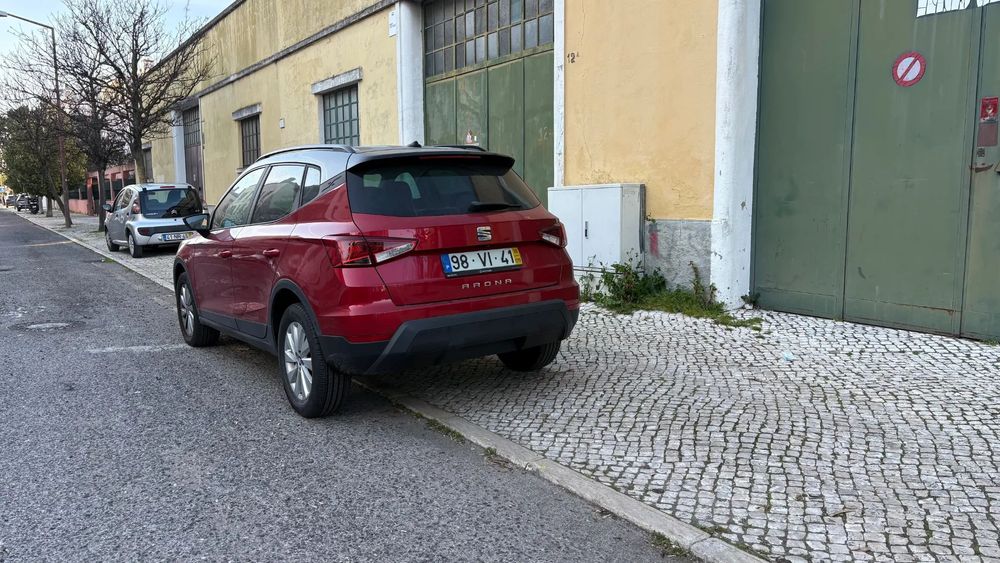 SEAT Arona 1.0 TSI Style