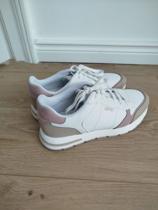 Esprit sneakersy bardzo dobry stan 40