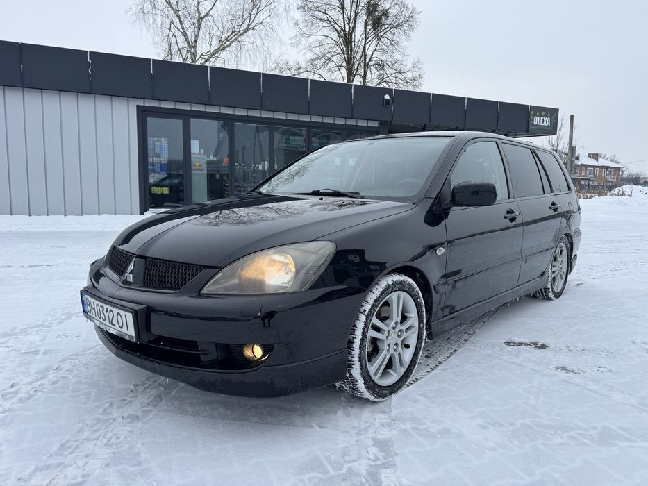 Mitsubishi Lancer 2.0