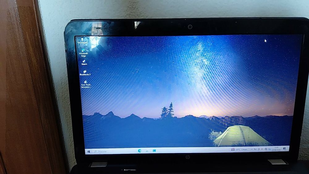 Vendo computador HP