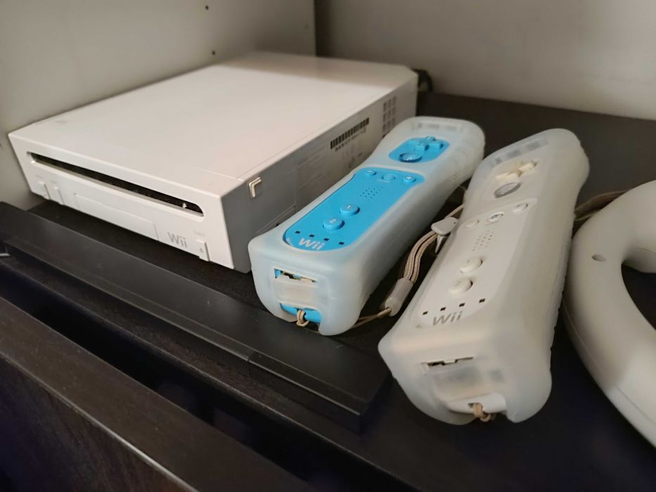 Consola Wii desbloqueada