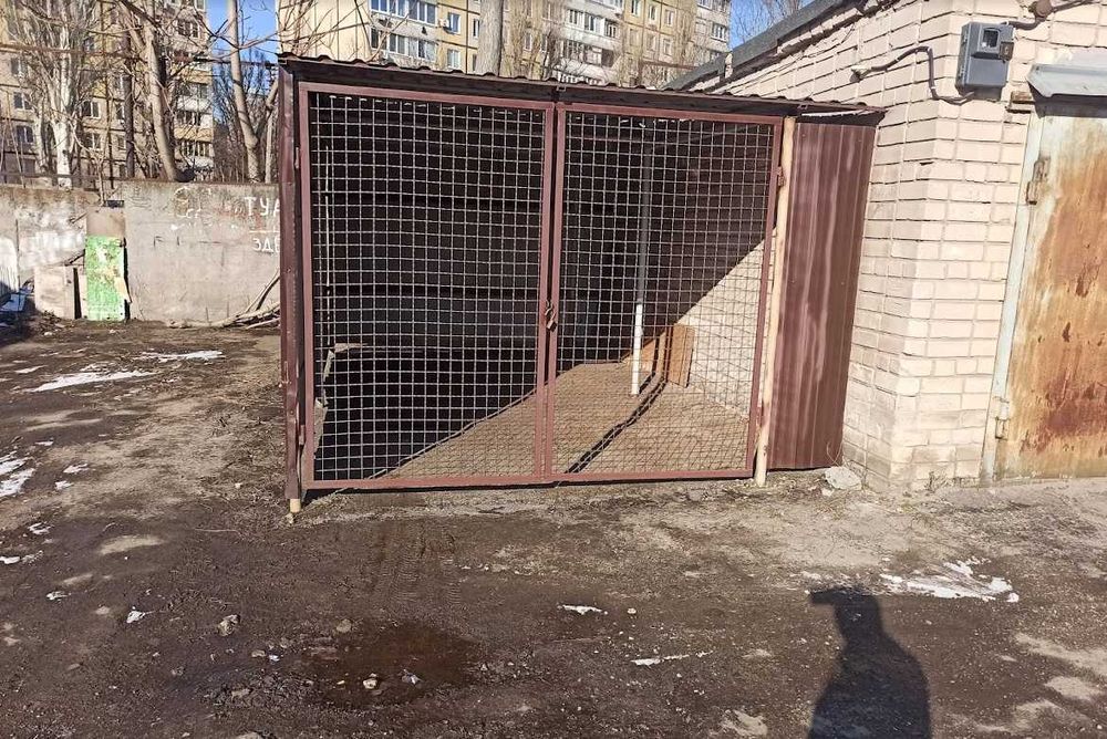 Сдам навес ГК Янтарный