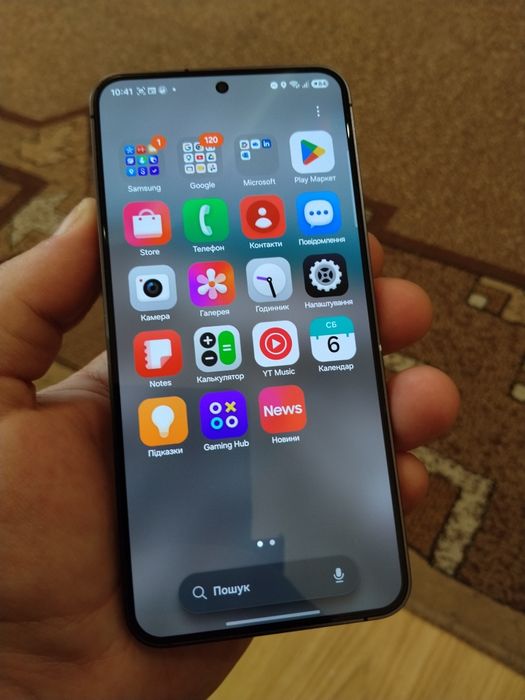 Samsung galaxy S24  8/256  з гарантією