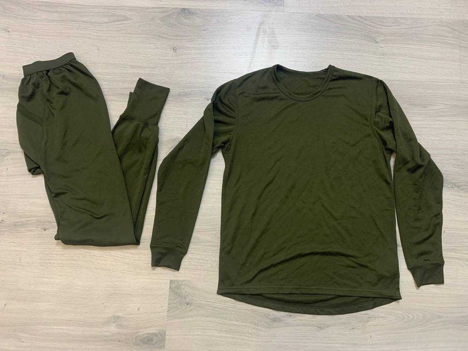Термобілизна Thermal Underwear Olive Green (PCS) Британія б/у