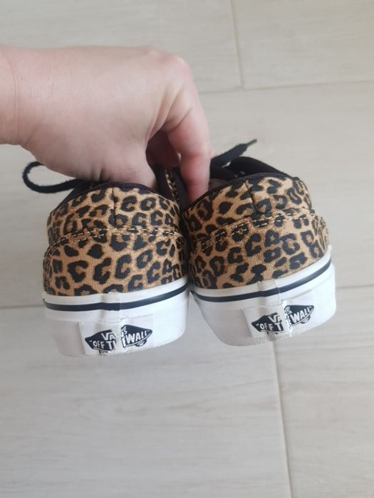 Кеди Vans розмір 33