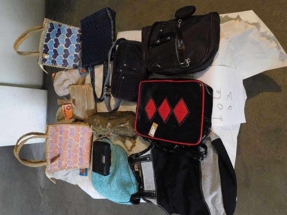 Diversas Carteiras - caixas