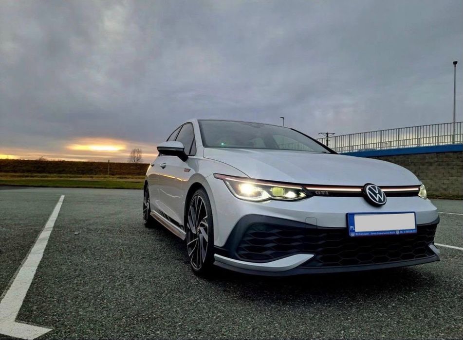 Volkswagen Golf GTi  Clubsport