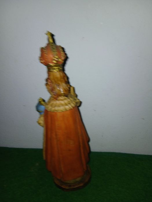 Estatula regiosa antiga por 15 €