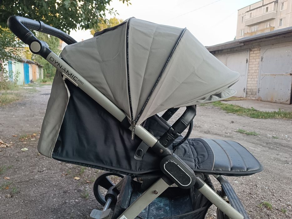 Візочок (коляска) прогулянкова EL Camino