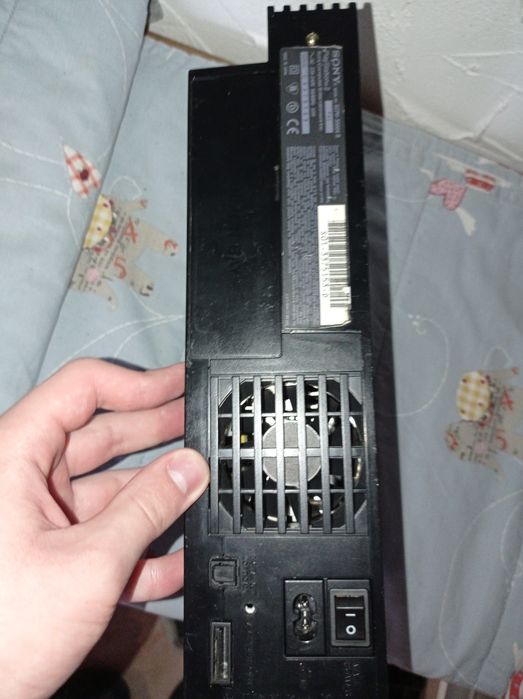 Ps2 ,Playstation 2® scph3004  Полнокомплектная на запчасти
