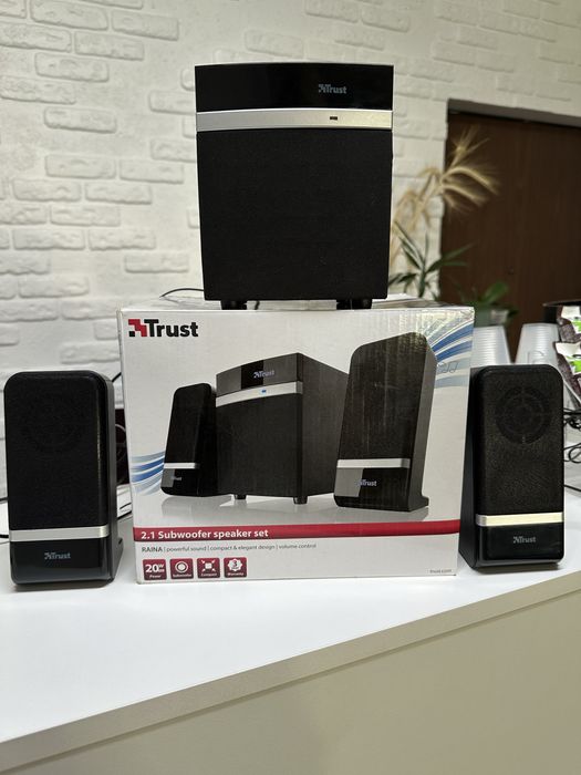 Колонки для музыки