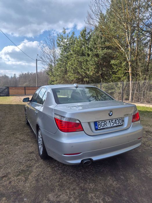 Sprzedam BMW 520d E60