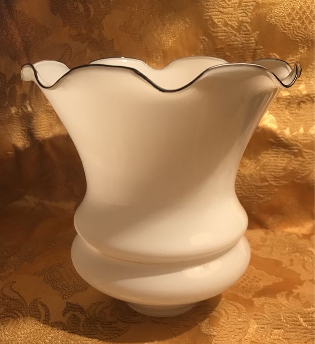 Плафоны для люстры ГДР, винтаж, ретро, цветок, отл.сост. 3 шт. цена/шт