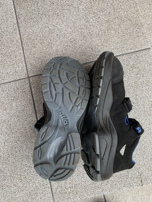 Робочі взуття Atlas Нові