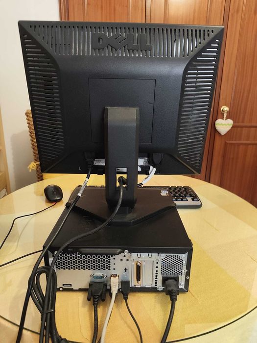 Complete Lenovo Desktop PC509994527632271362