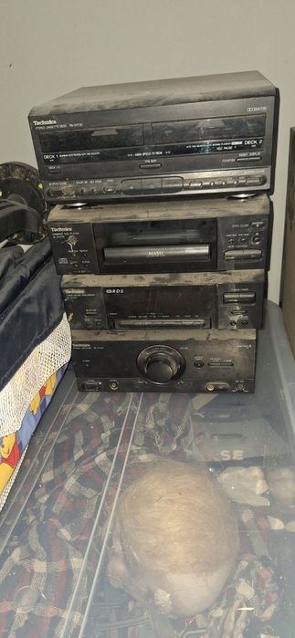 Aparelhagem technics
