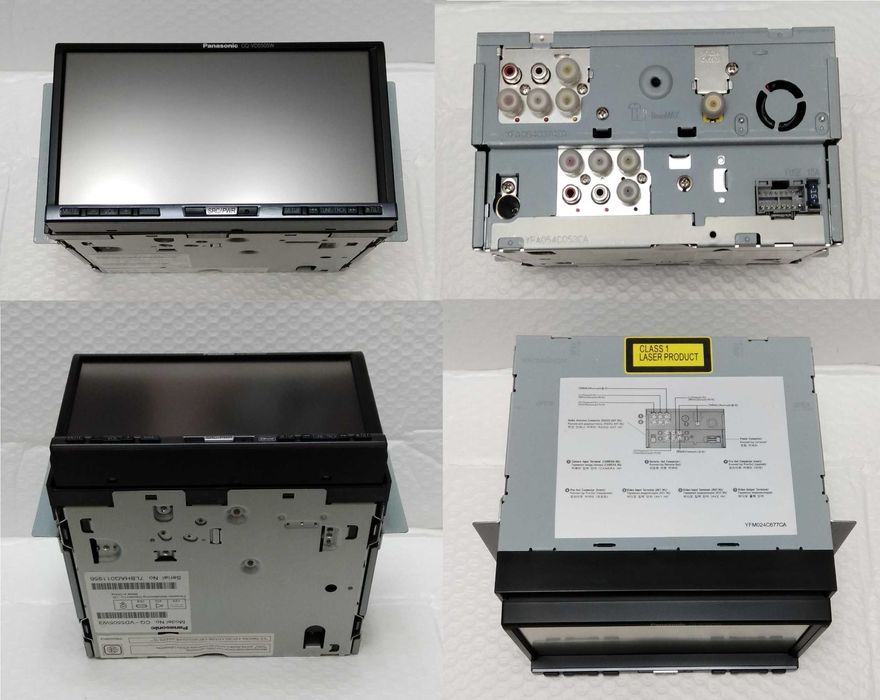 panasonic cq vd - купити автоакустику та мультімедіа - Ціна на OLX.ua