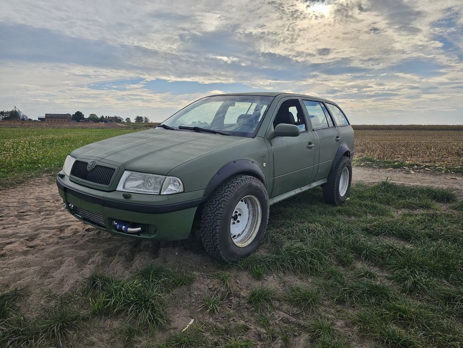 Škoda Octavia