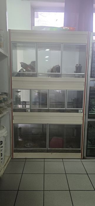 Recheio loja animais vendo em separado urgente