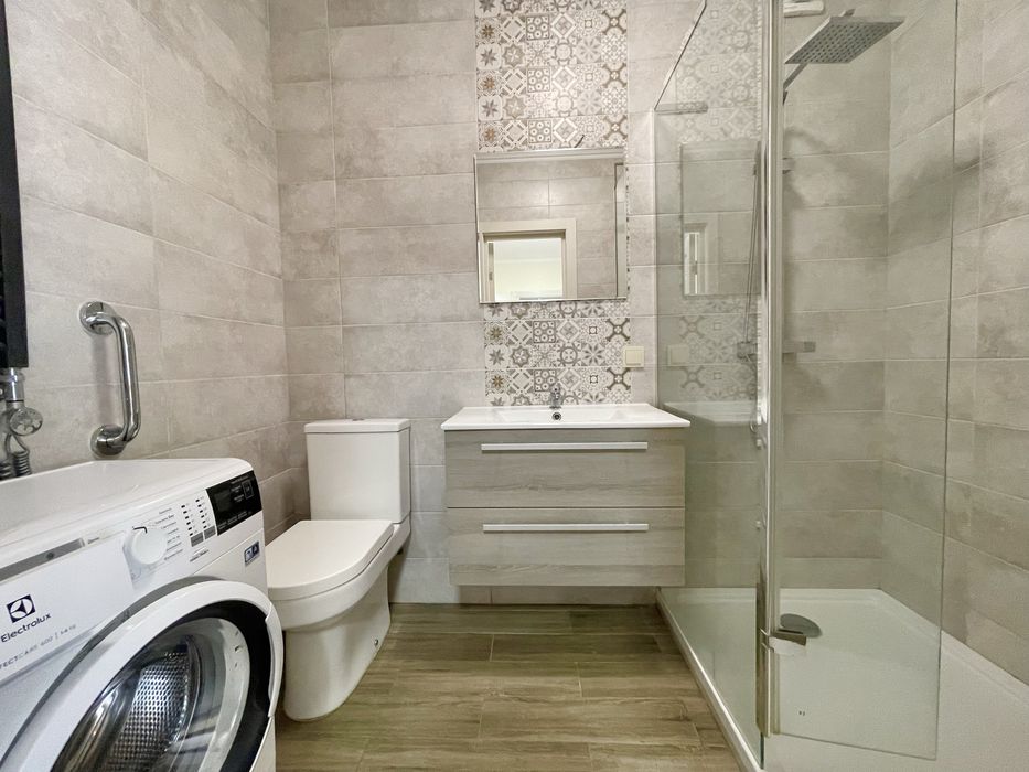 Продаж 1 кімнатної квартири, ремонт, меблі та техніка