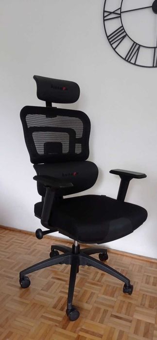 Fotel gamingowy biurowy NOWY Transport/Wysyłka
