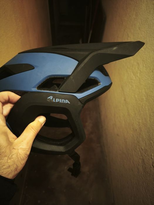 Capacete BTT downhill