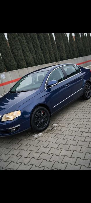 Passat b 6 2.0 tdi