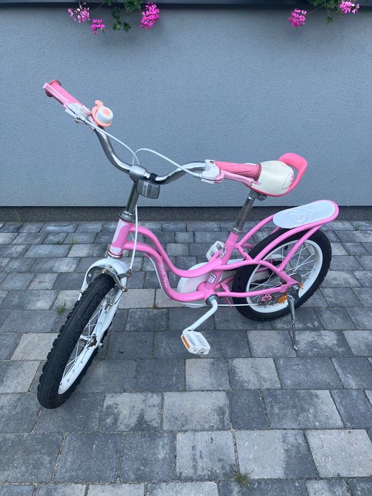 Rower dziecięcy 16" Royal Baby
