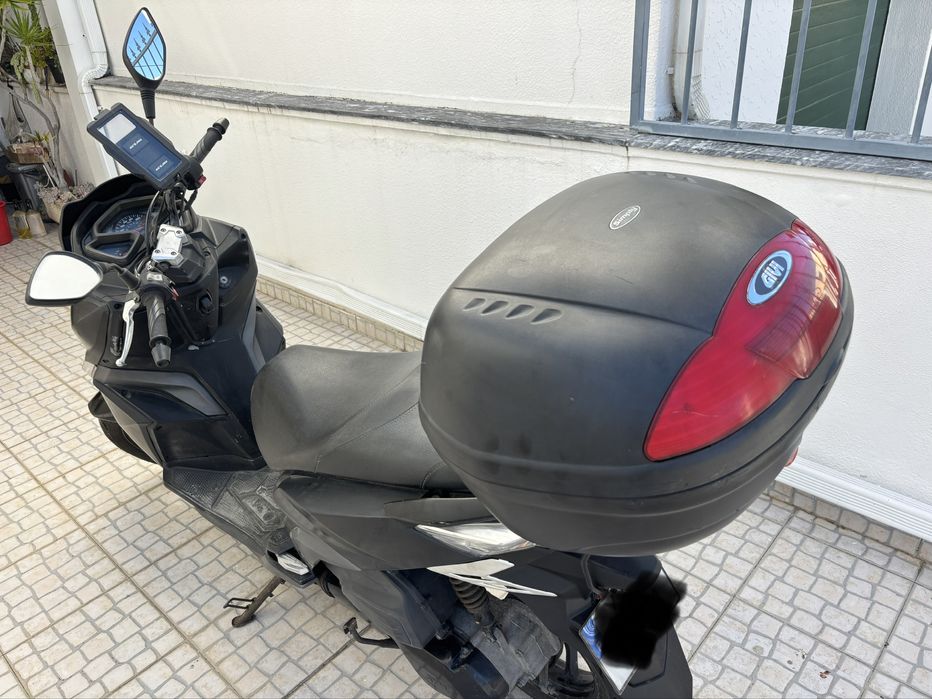 Sym Jet 14 125cc