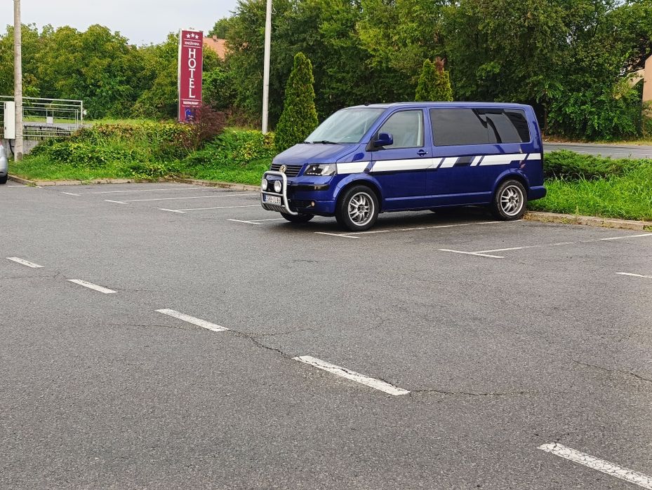 WW T5 2.5 DSG 6 syncro