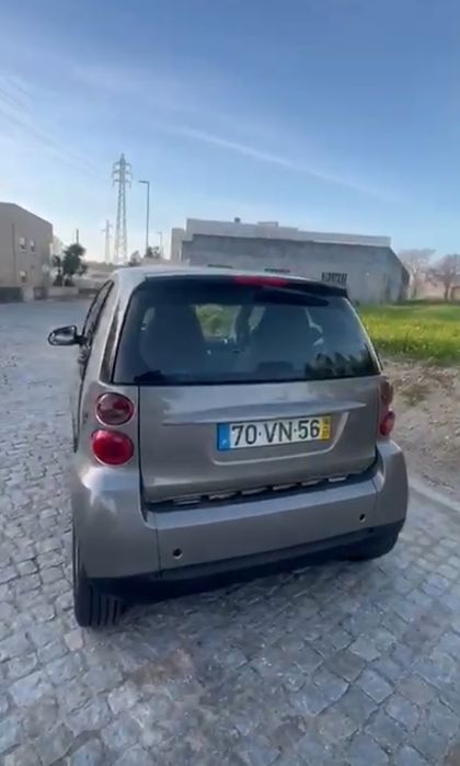 Smart Fortwo Coupé Passion Diesel