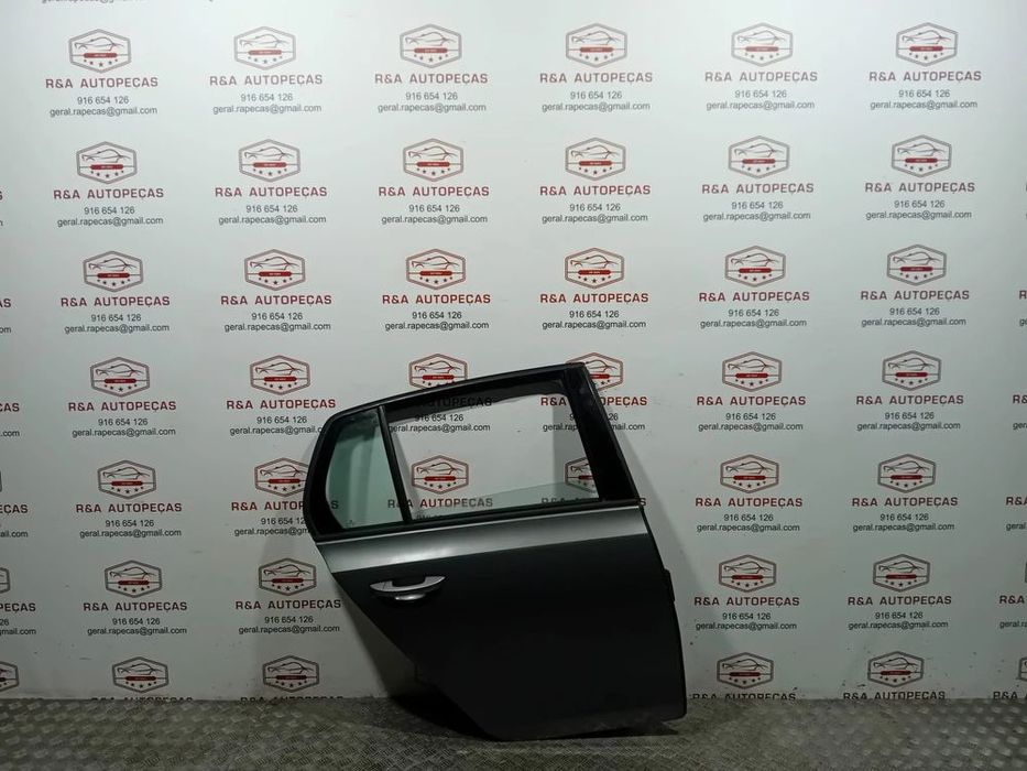 Porta Trás Traseiro Direito VW Golf VI Original