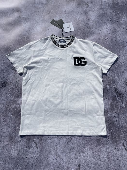 Футболка Dolce & Gabbana / T-Shirt D&G / New / Premium / Farfetch / Old Money style