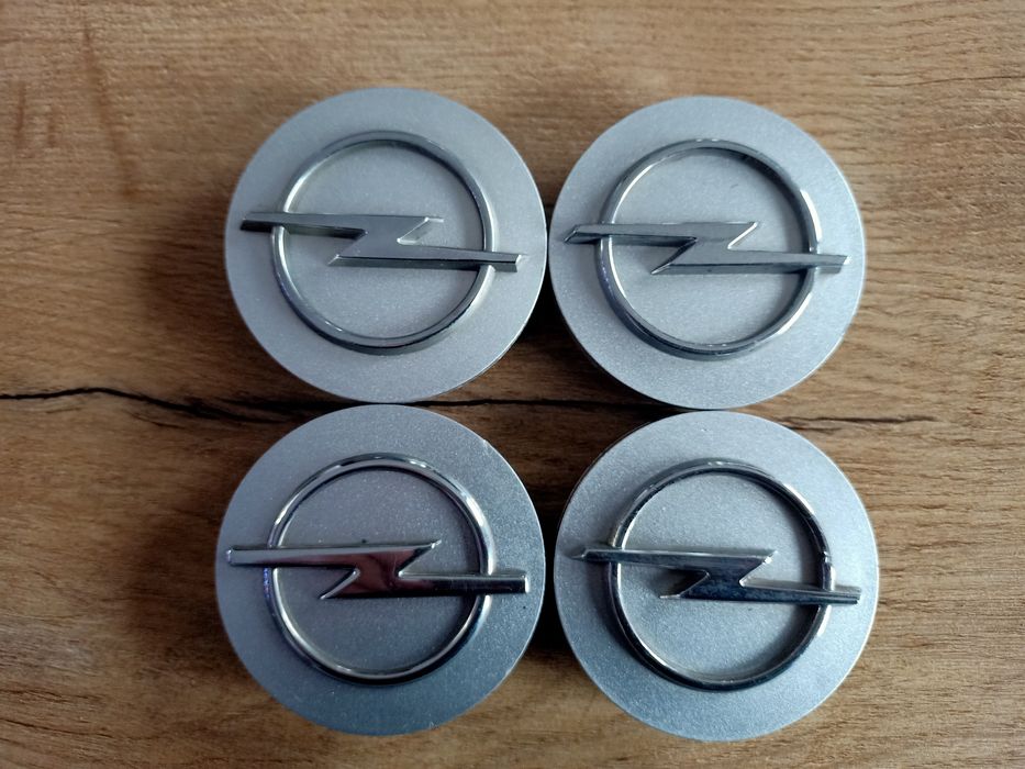 Oryginalne dekle dekielki Opel