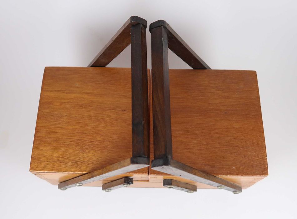 Caixa de costura Vintage (ref 4)