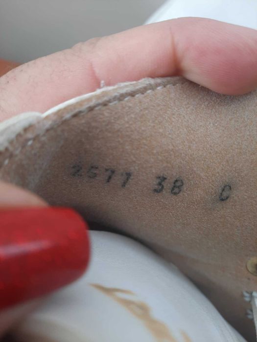 Patins de 4 rodas  Risport, nº 38 - oferta de bolsa EDER