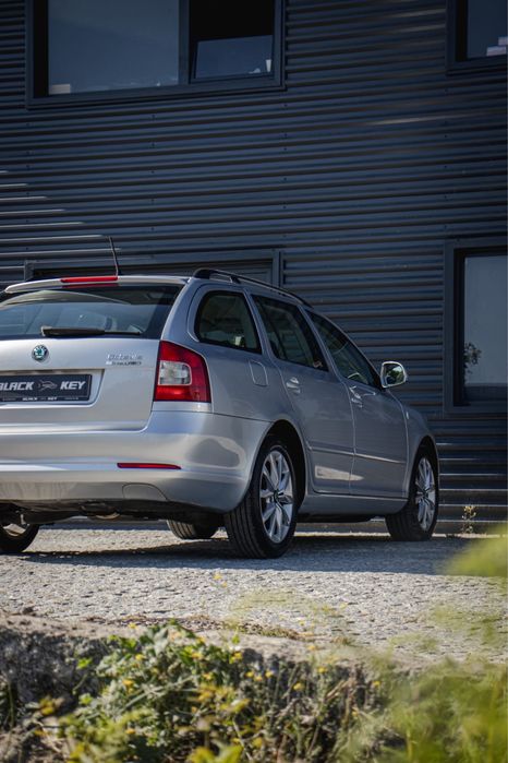 Skoda Octavia 1.6 TDI Greenline 105cv