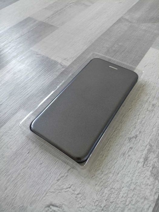 Ekskluzywne etui futerał do telefonu Iphone XS max kabura na telefon