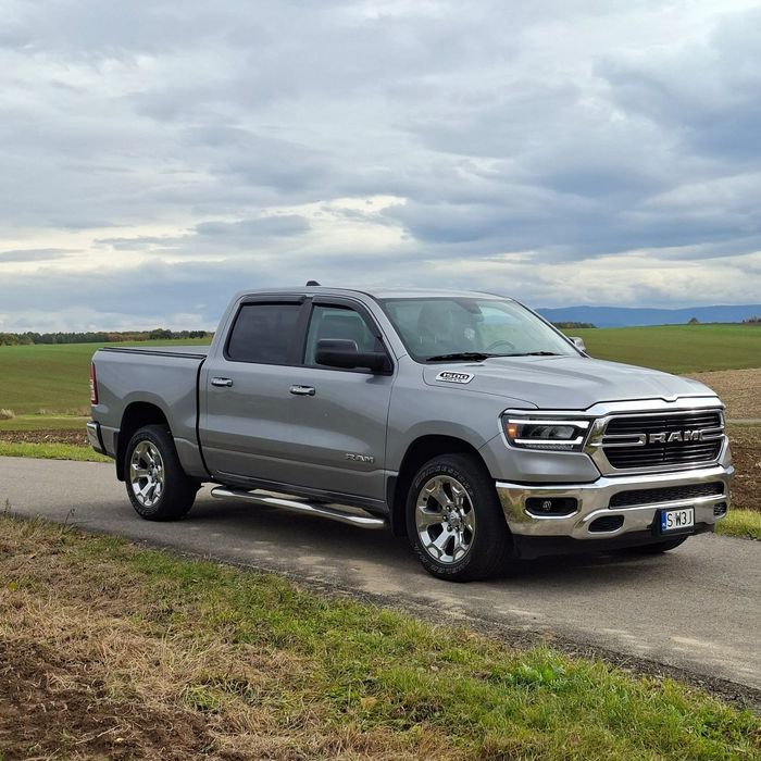 RAM 1500 DODGE - RAM 2020 Perełka!!