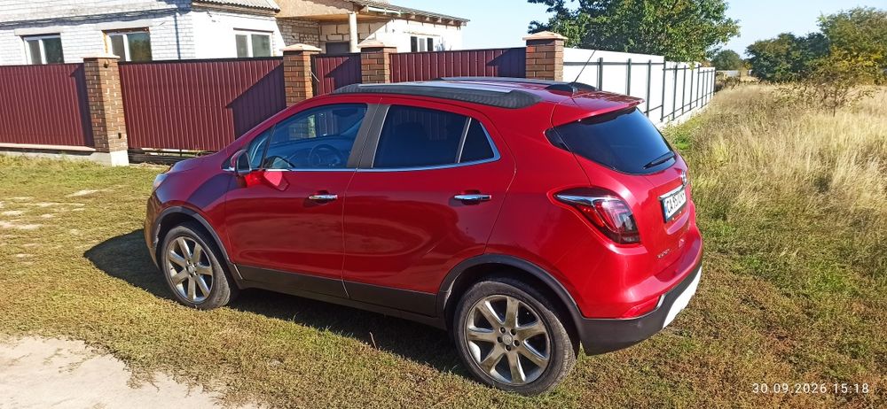 Buick Encore AWD