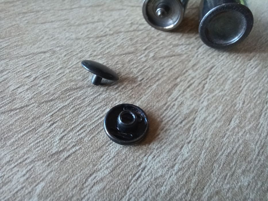 Końcówki do praski Zatrzaski 10,5mm
