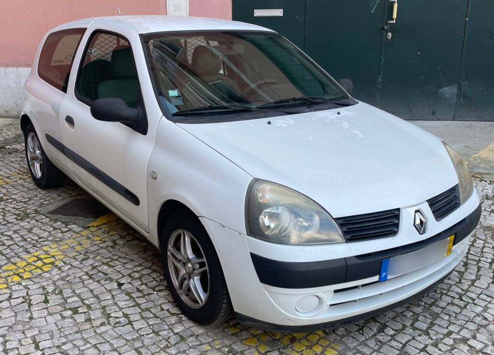 Renault clio 1.5Dci