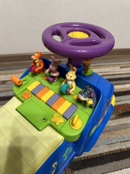 Машина-каталка толокар Kiddieland