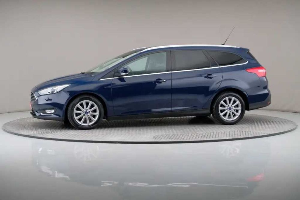 Ford Focus Station 1.5 TDCi Titanium 120 cv – Excelente Estado!