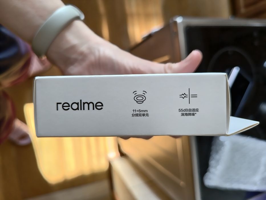 Realme buds air 8